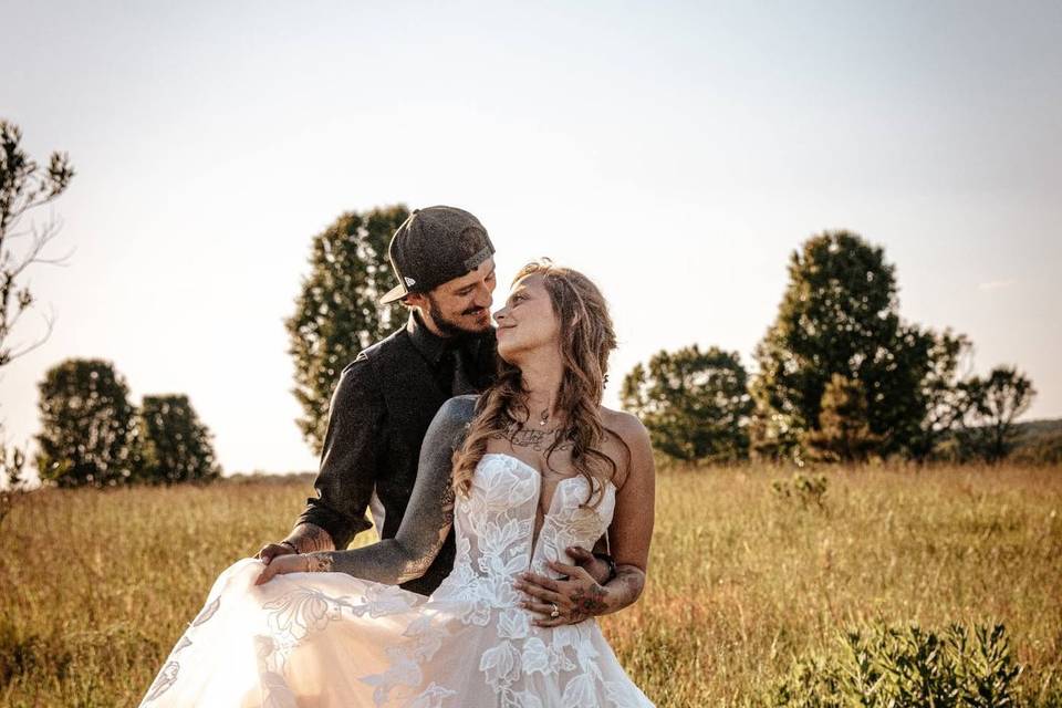 Eric + Kylie