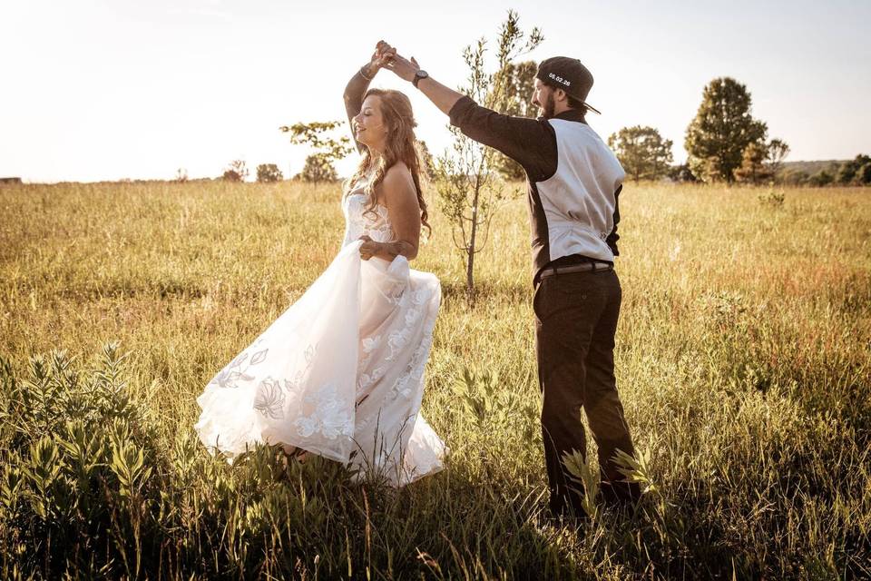 Eric + Kylie