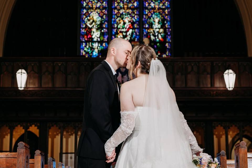 Steve + Sarah