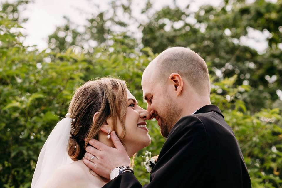 Steve + Sarah