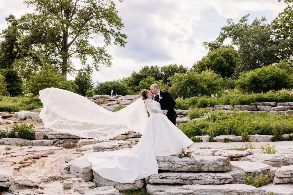 Steve + Sarah