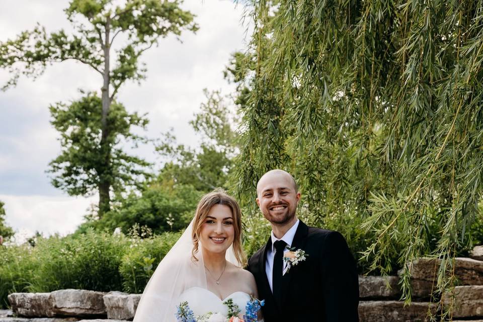 Steve + Sarah