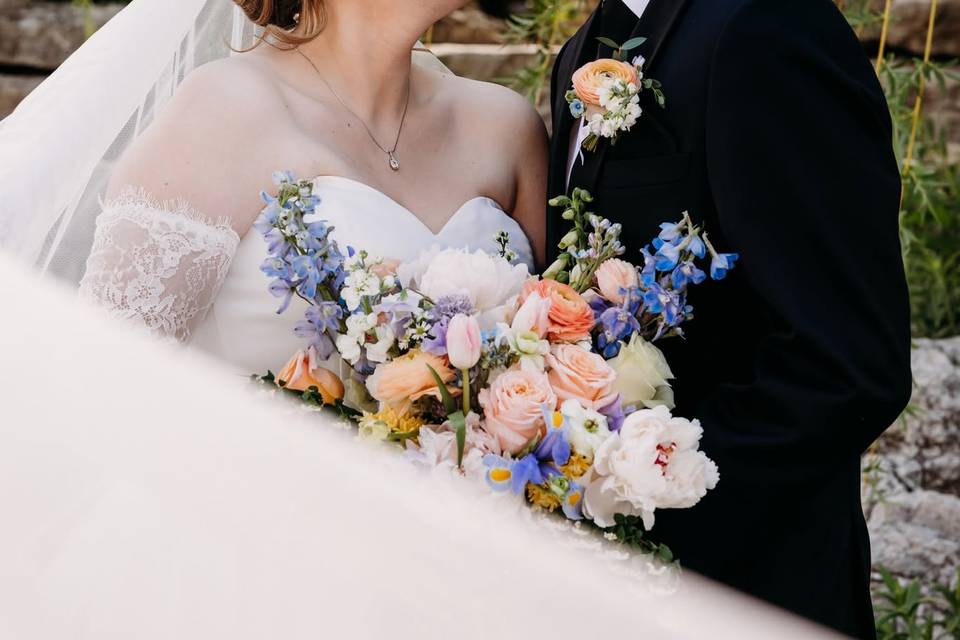 Steve + Sarah