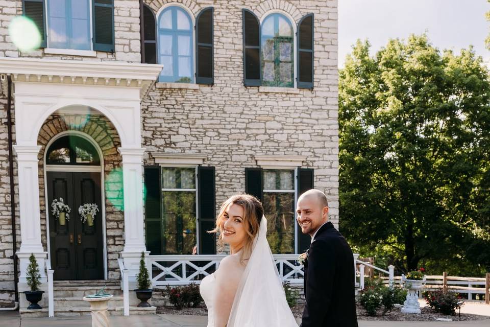 Steve + Sarah