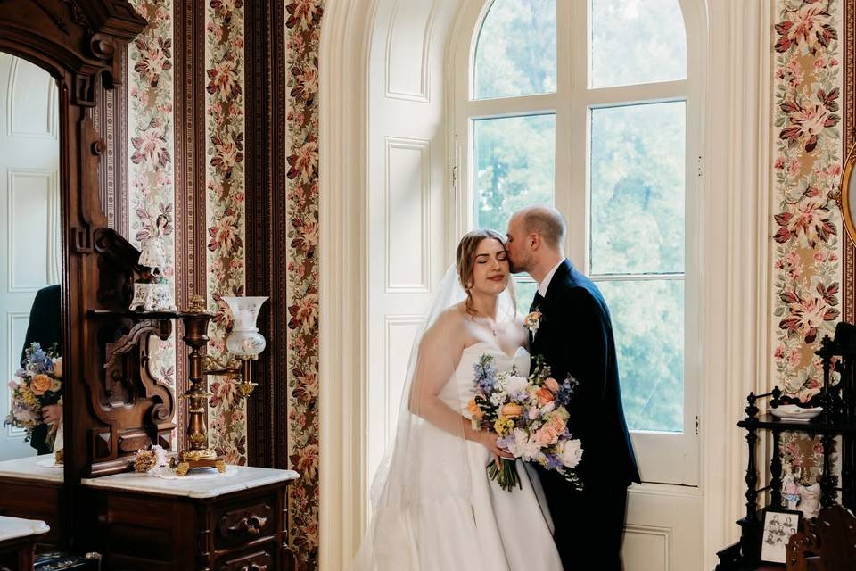 Steve + Sarah