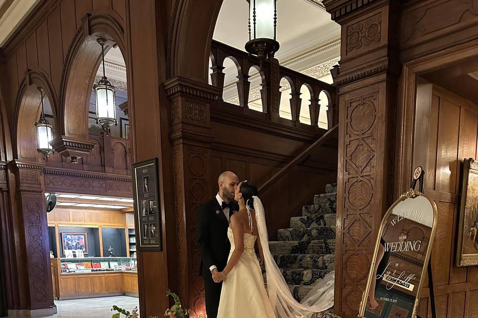 Scott + Liz