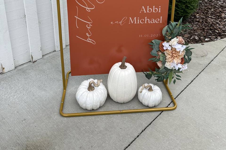 Michael + Abby