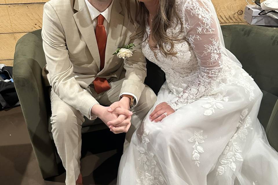 Michael + Abby
