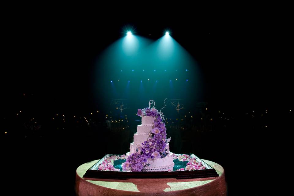 Your dream wedding cake