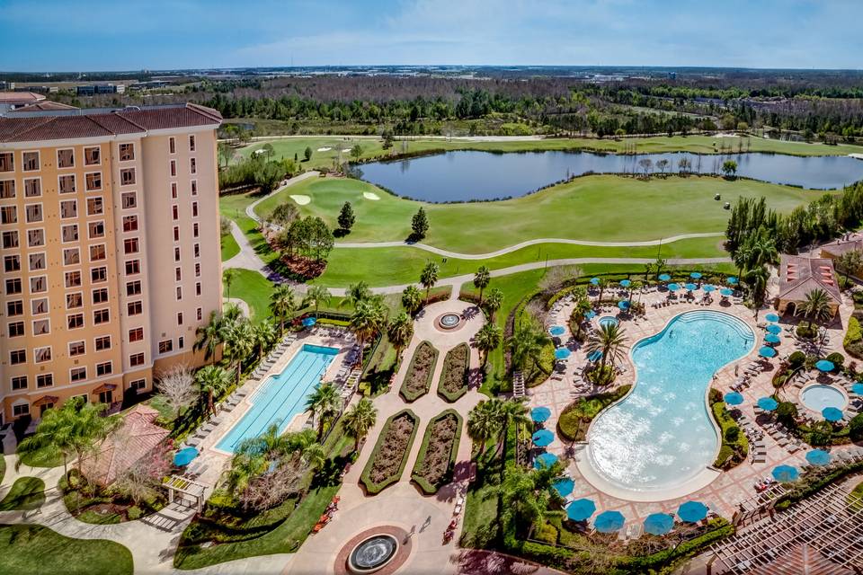 Rosen Shingle Creek