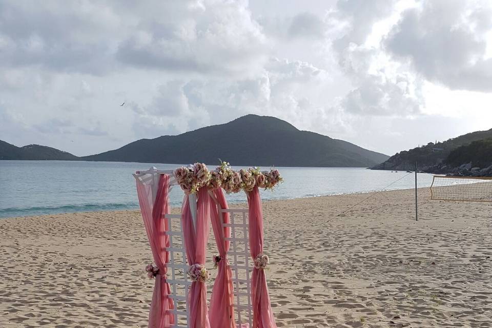 Laurens Bridal of the Virgin Islands