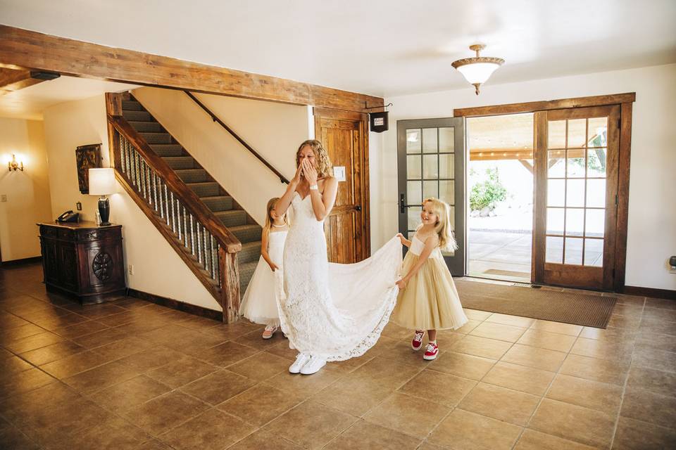 Foyer - Jen Petritz Photo