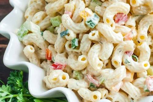 Macaroni Salad