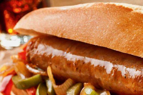 Gianelli Sweet Italian Sausage