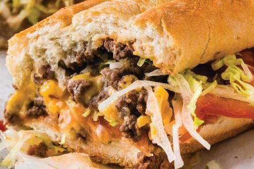 The Chopped Cheese
