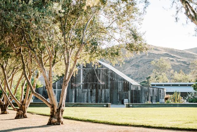 Historic Barn