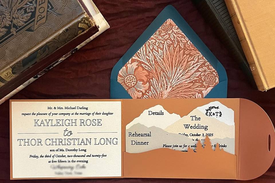 Invitation Suite