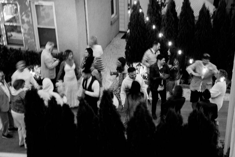 Wedding Celebration