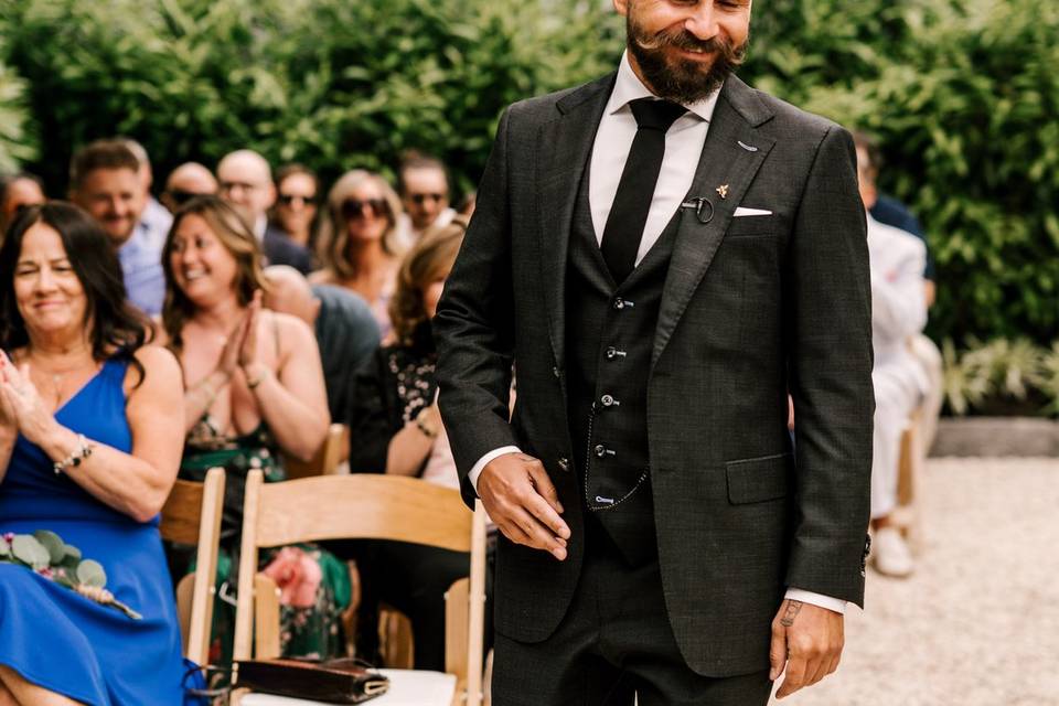 Groom Processional