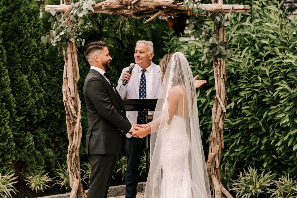 Ceremony Moment