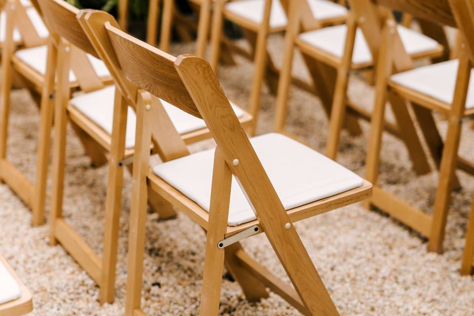 Ceremony Seating