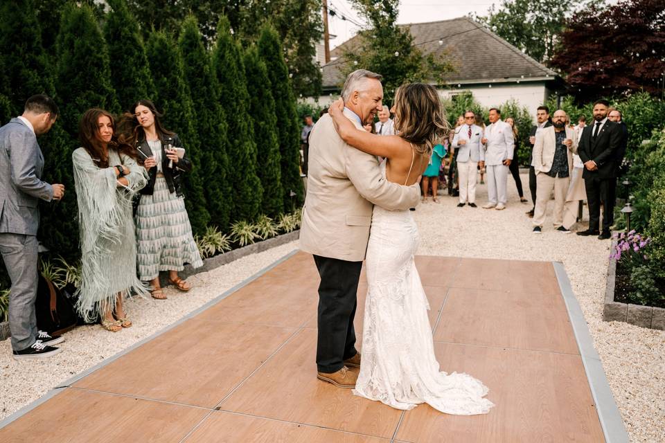 Father Daughter Dance