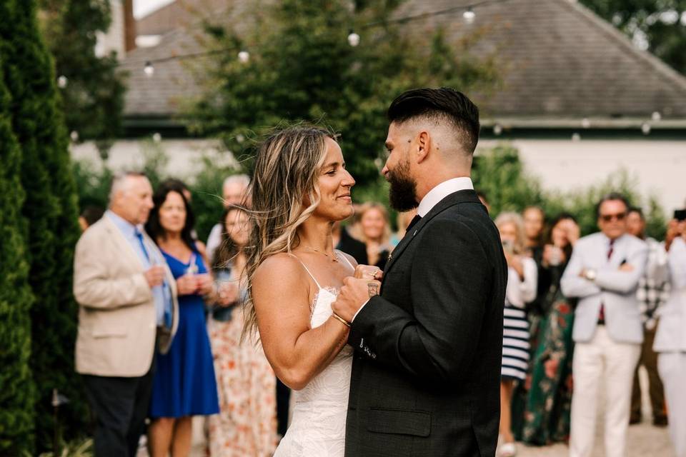 First Dance