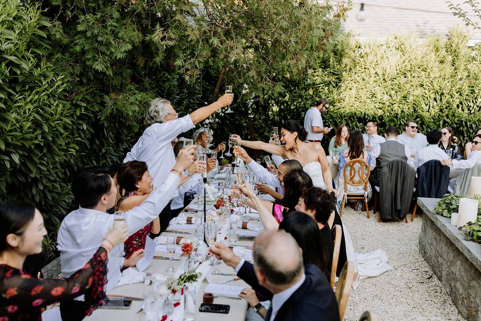 Wedding Toasts