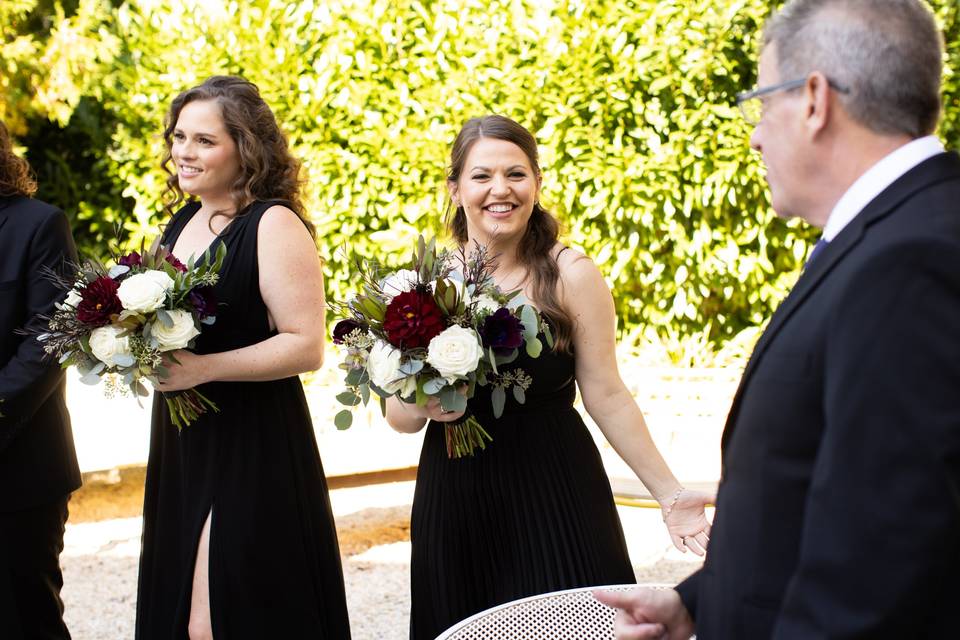 Wedding Party Processional
