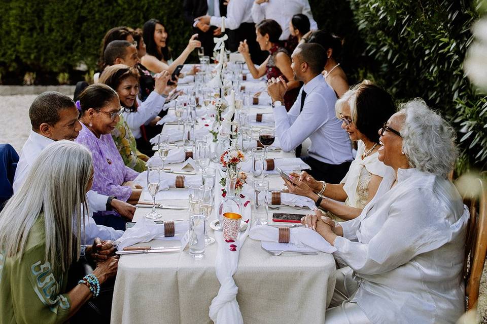 Reception Gathering