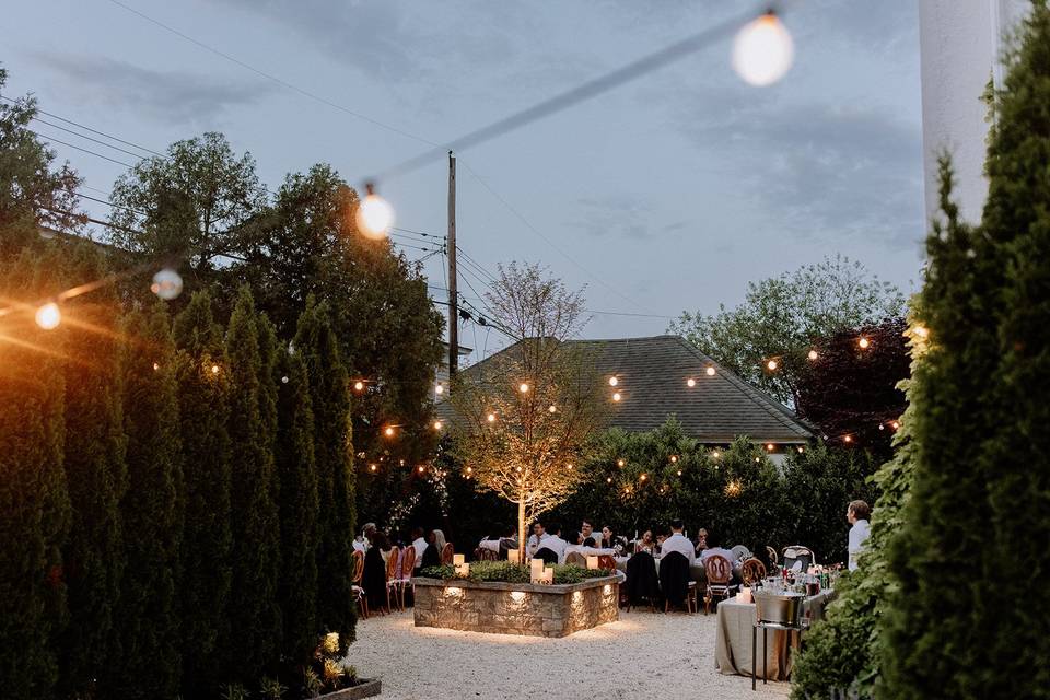 Evening Reception