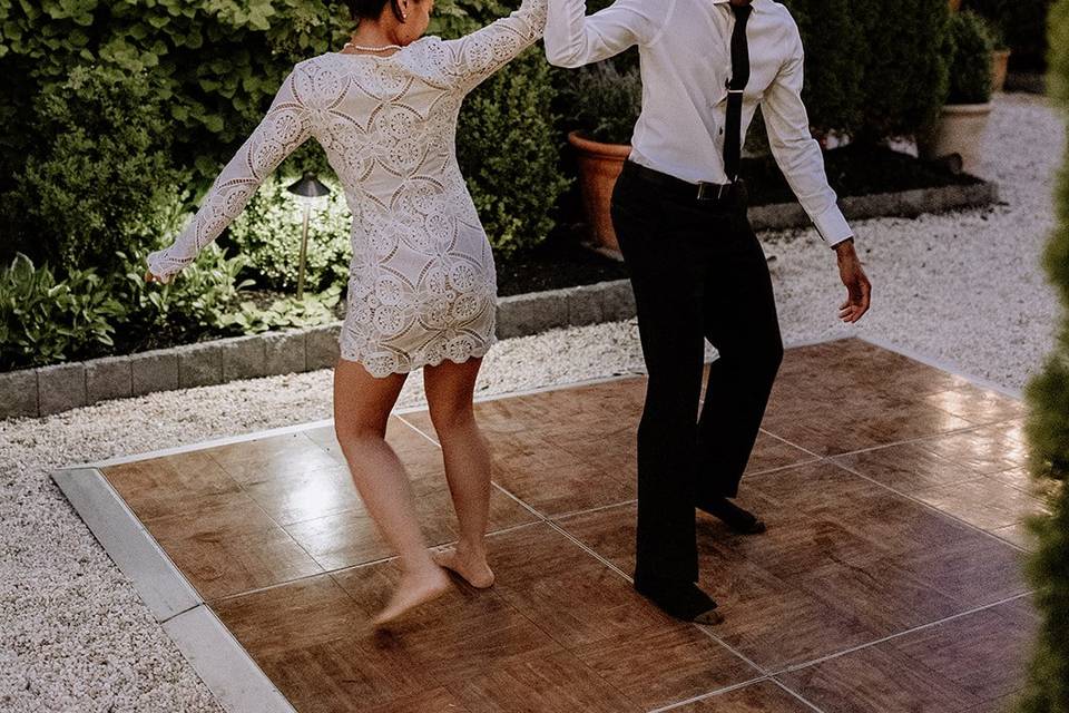 Just Married Celebration