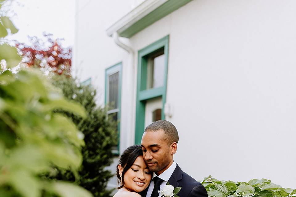 Wedding Portrait
