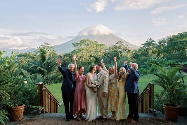 Joyful Wedding Moments