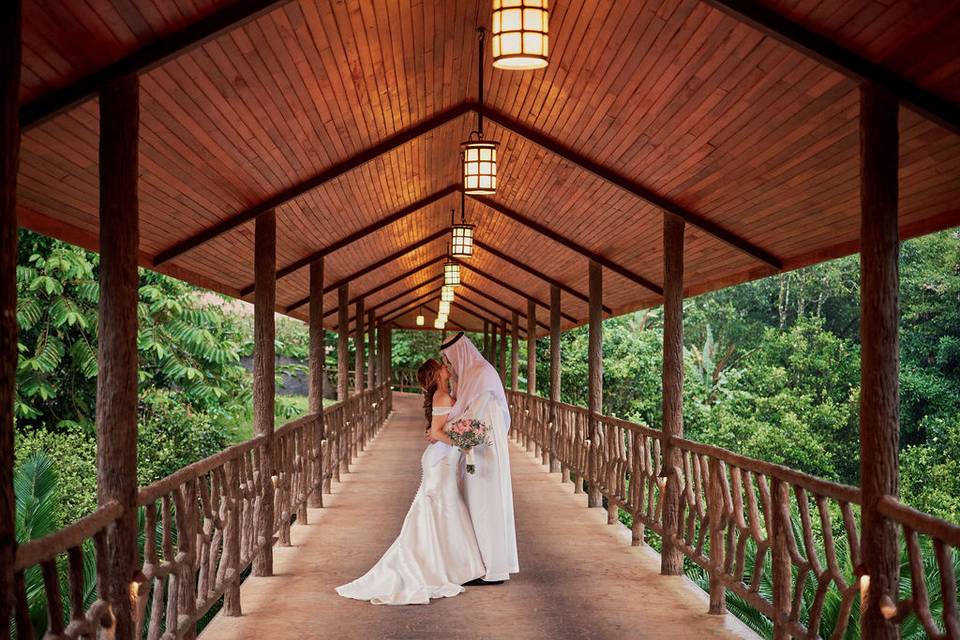Love in Paradise