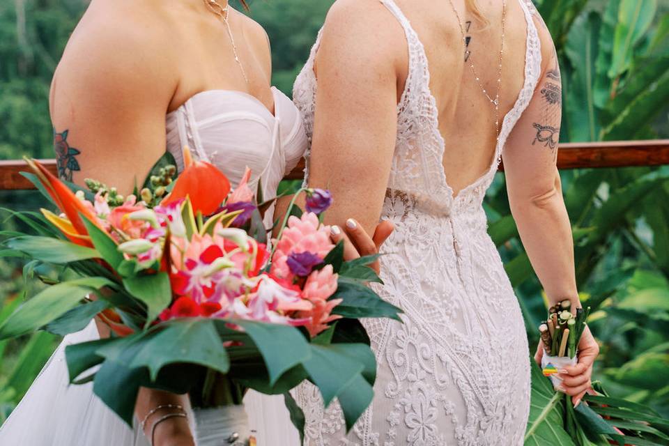 Wedding Laughter