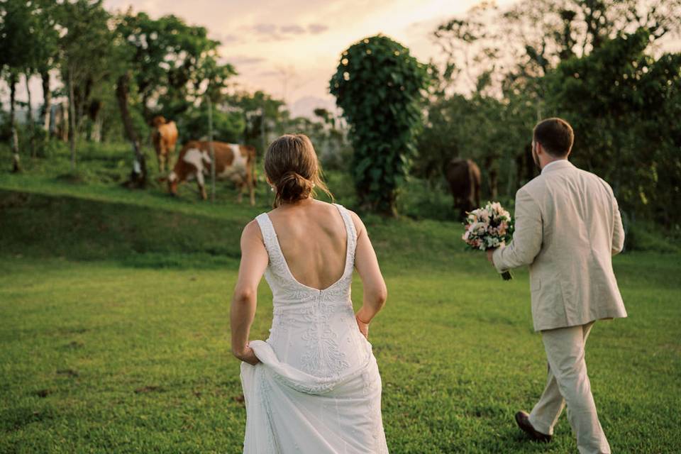 Just Married
