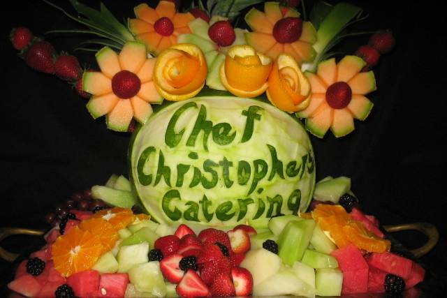 Chef Christopher's Catering