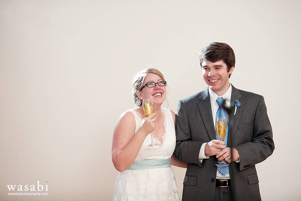 Quirky couple | © Wasabi Photography