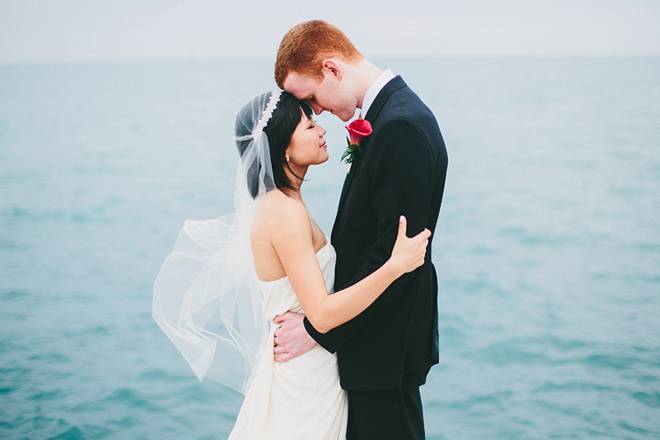 Husband and wife | © Matt Lien Photography