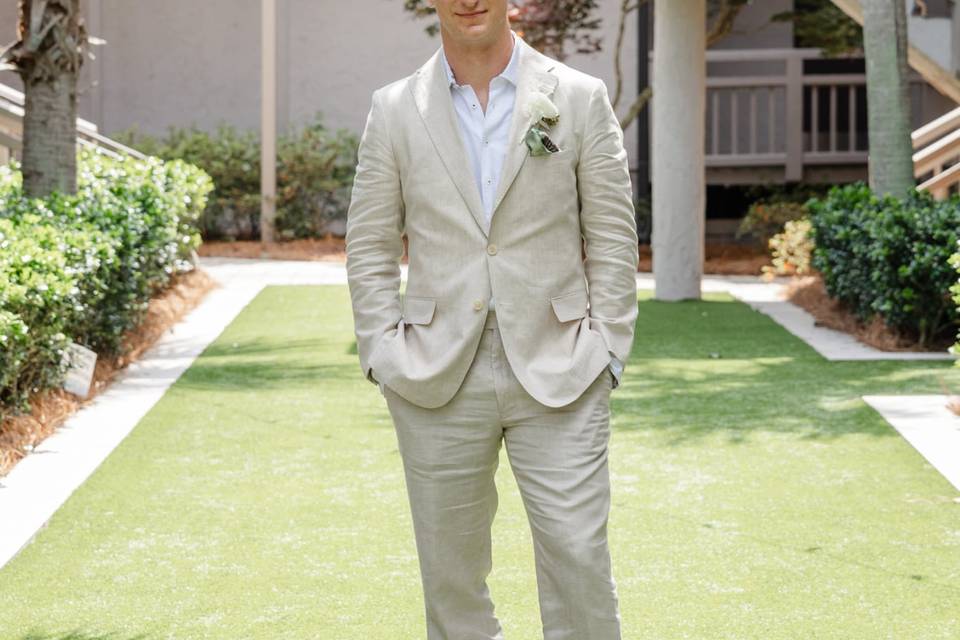 Groom