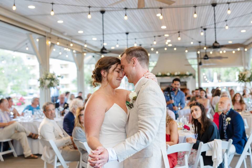 First Dance