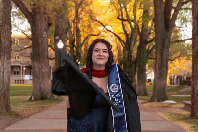 University Grad