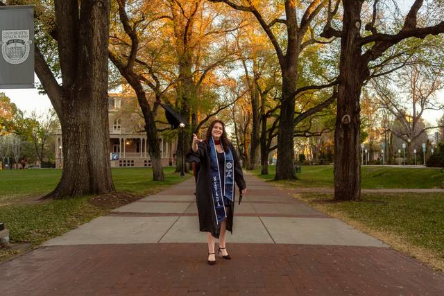 University Grad