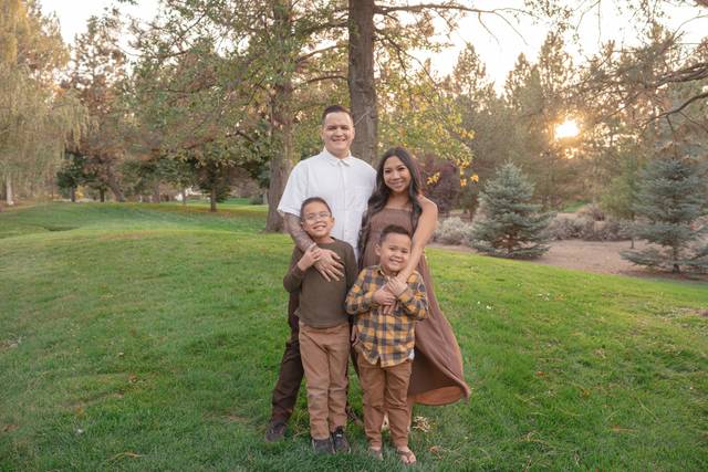 Fall Family