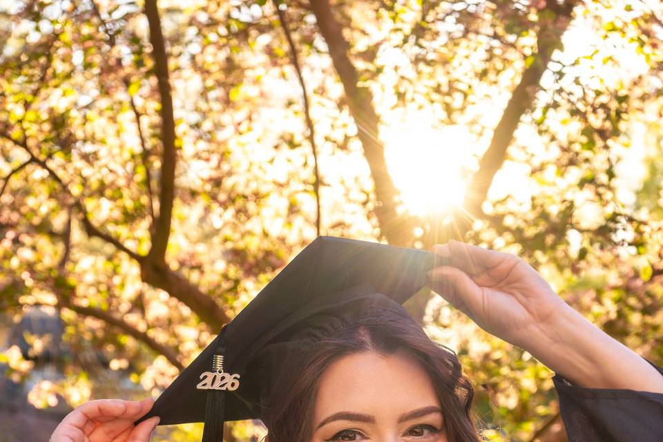 University Grad