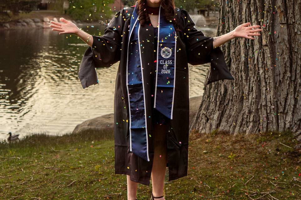 University Grad