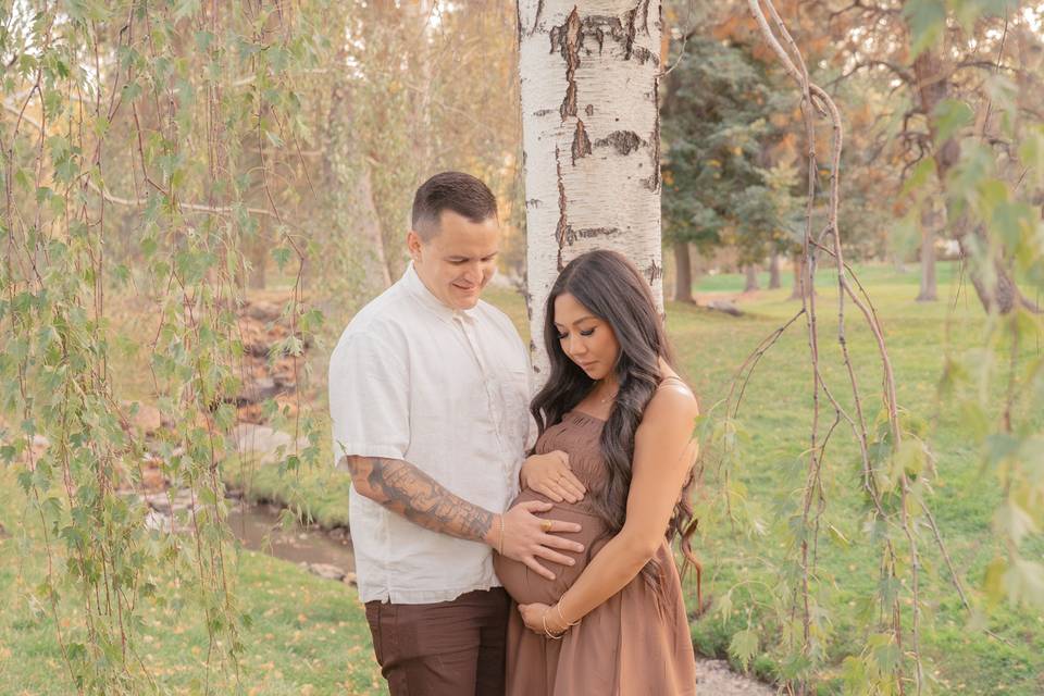 Fall Family