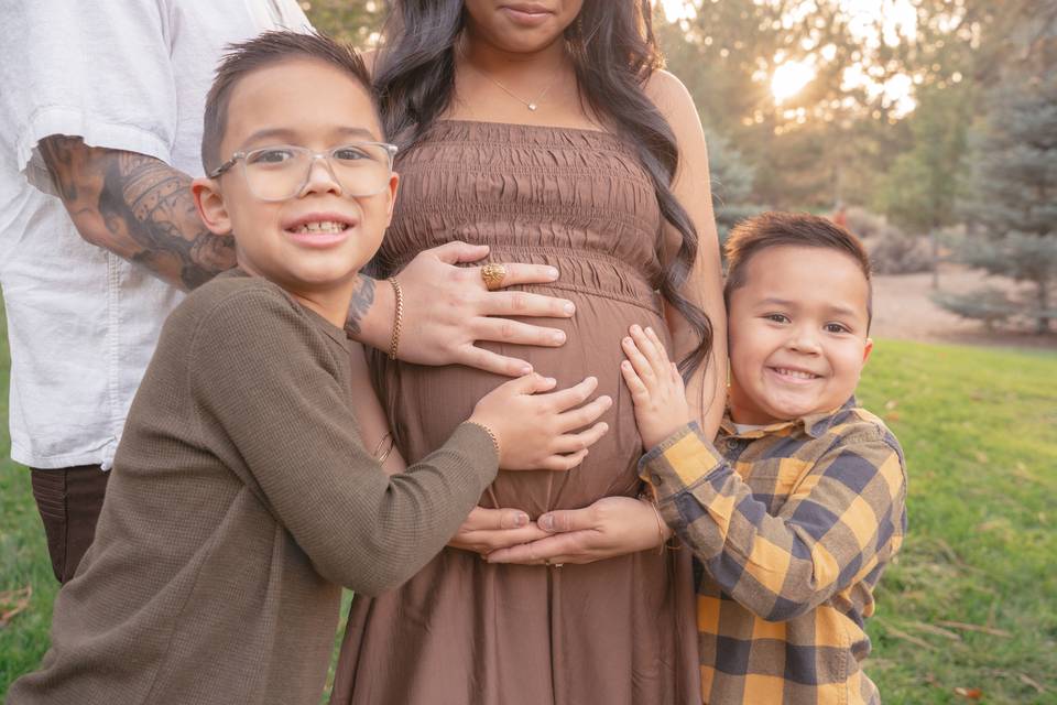 Fall Family