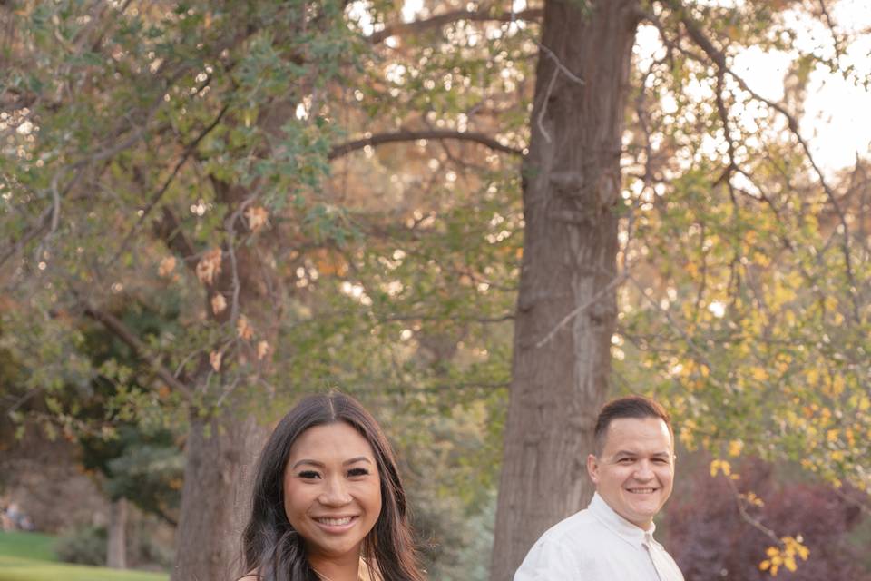Fall Family